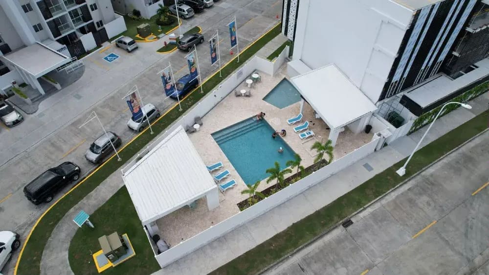 Apartamentos asequibles en Panamá Viejo 7