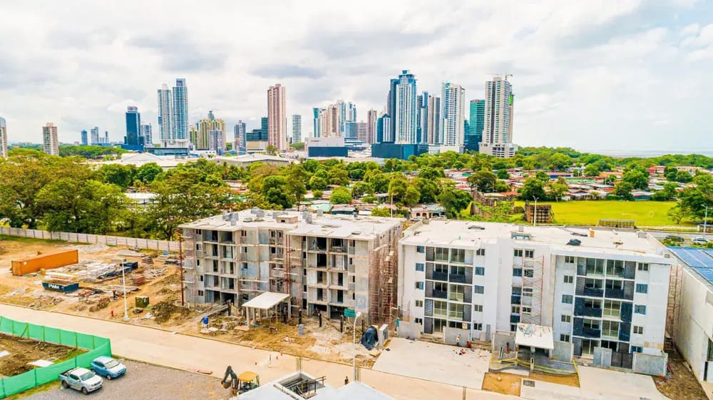 Apartamentos asequibles en Panamá Viejo 15