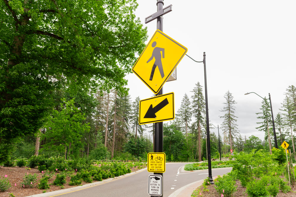 5 señales de tránsito en Panamá