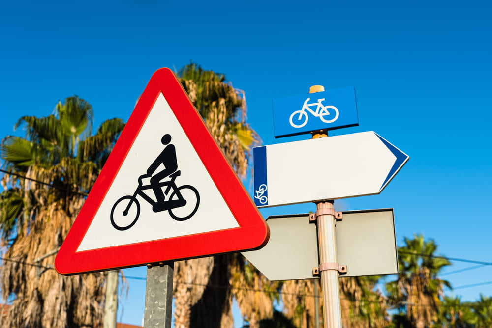 5 señales de tránsito en Panamá