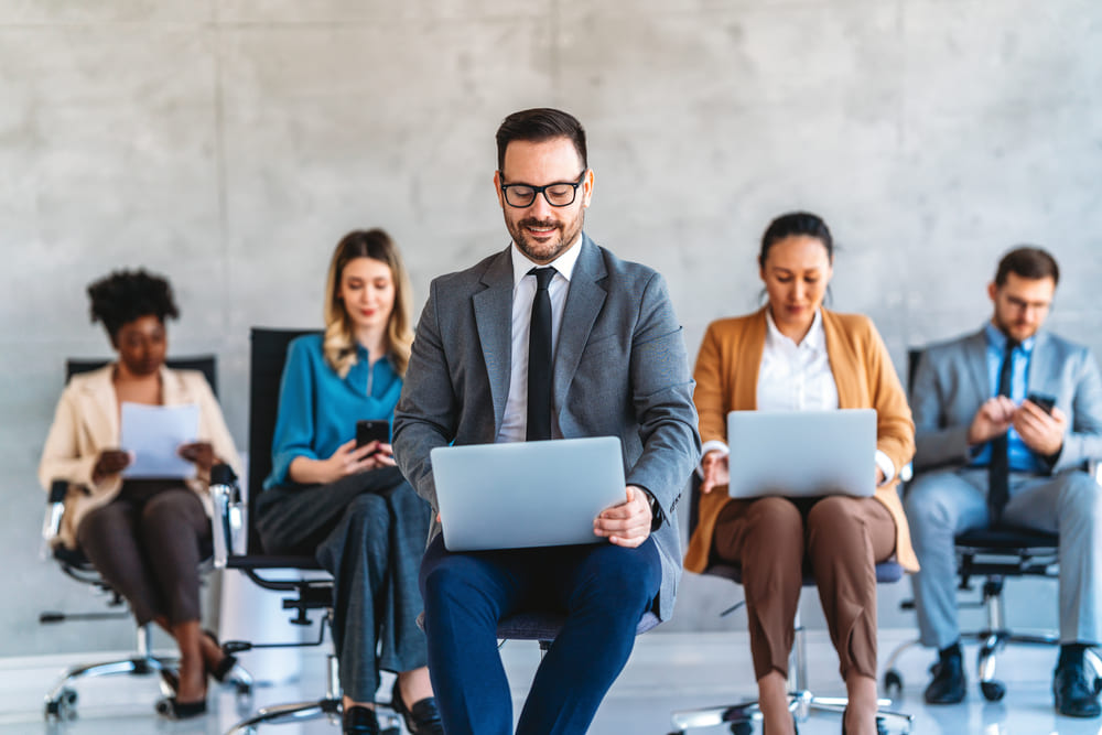 liderazgo con headhunting de Evolucione