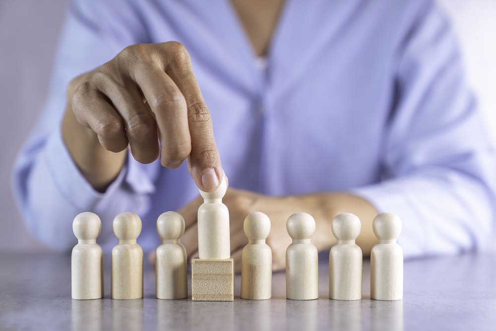 Selección de personal