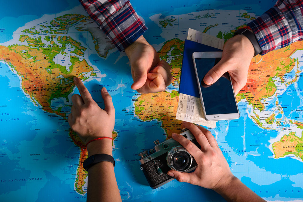 destinos internacionales más accesibles desde Panamá