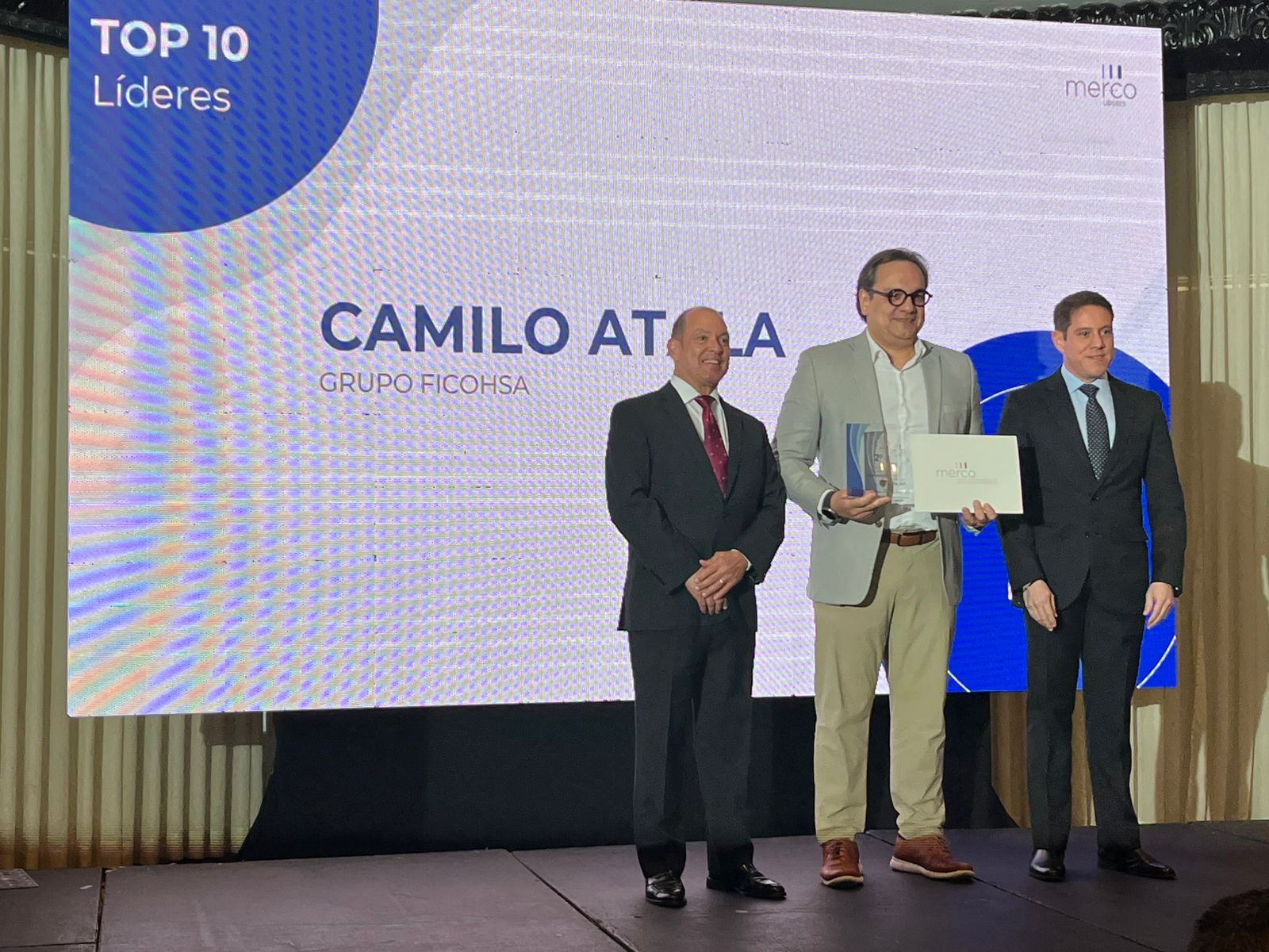 Grupo Ficohsa refuerza su liderazgo regional en los rankings MERCO 2025