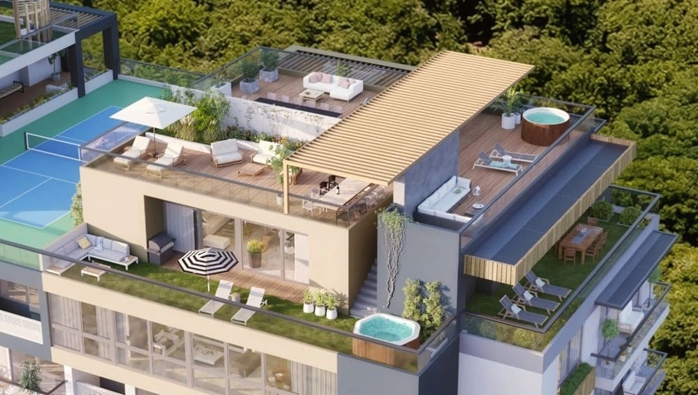 Propiedades para mudarse a Oceana Residences 7