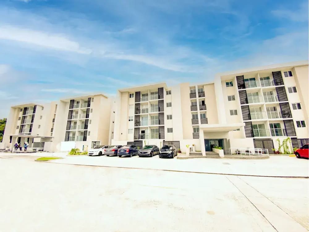 Apartamentos modernos para invertir en Panamá Viejo 3
