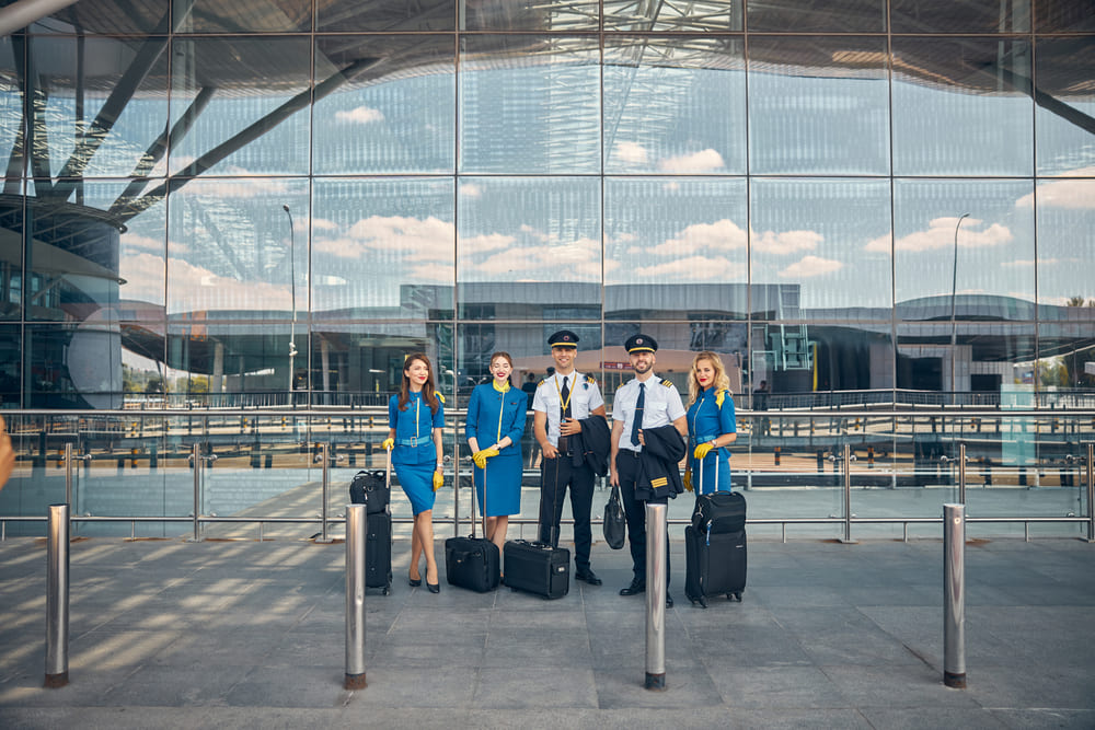 servicios aeroportuarios