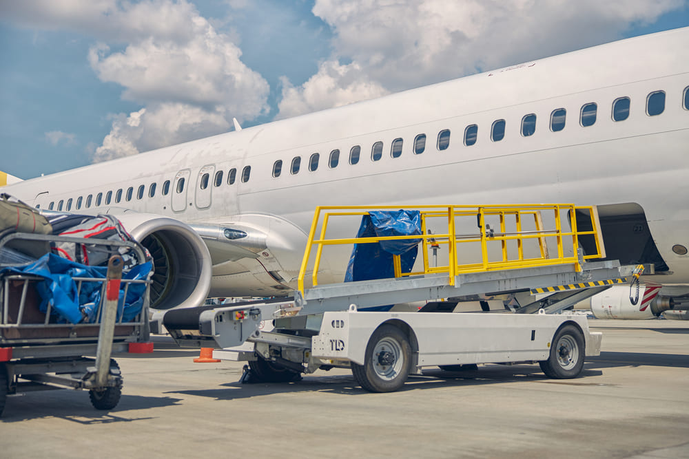 servicios aeroportuarios