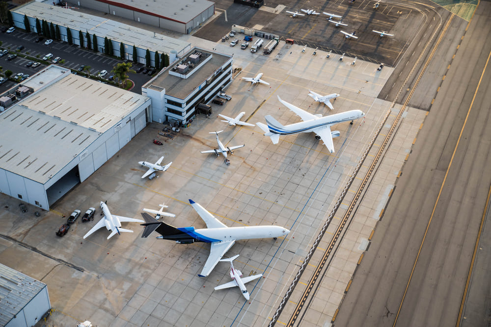 servicios aeroportuarios