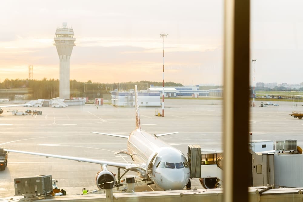 Logística aeroportuaria en El Salvador