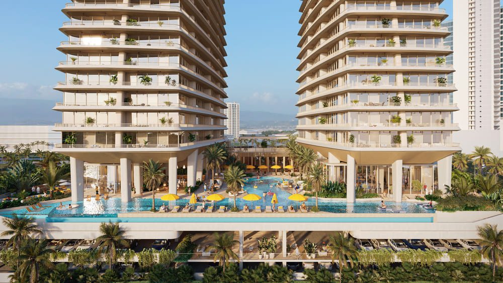 Panama competes with Miami as a real estate investment destination