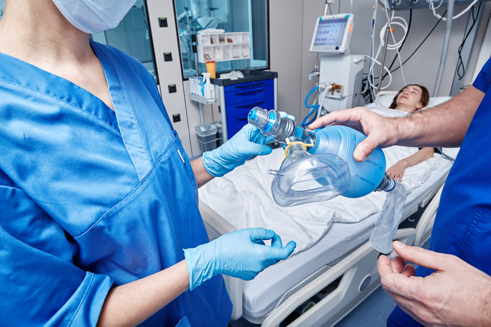 Cuidados intensivos en Guatemala