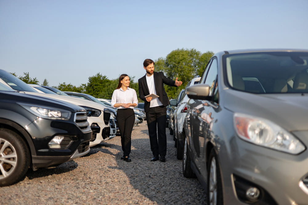Venta de autos usados