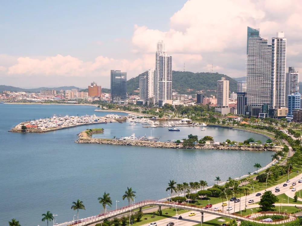 Ranking of the best cities to live in Panama