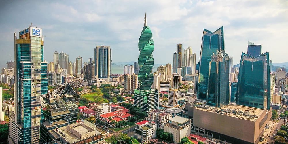 Ranking of the best cities to live in Panama