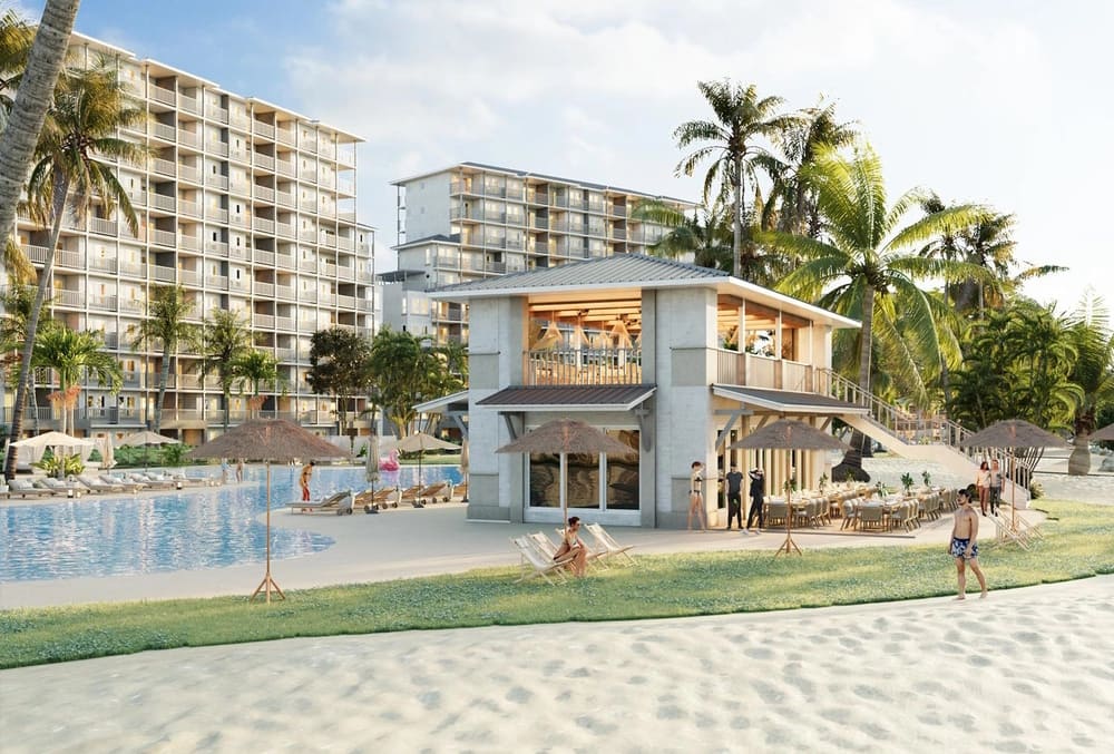 Casas de playa Bayside Panamá 5