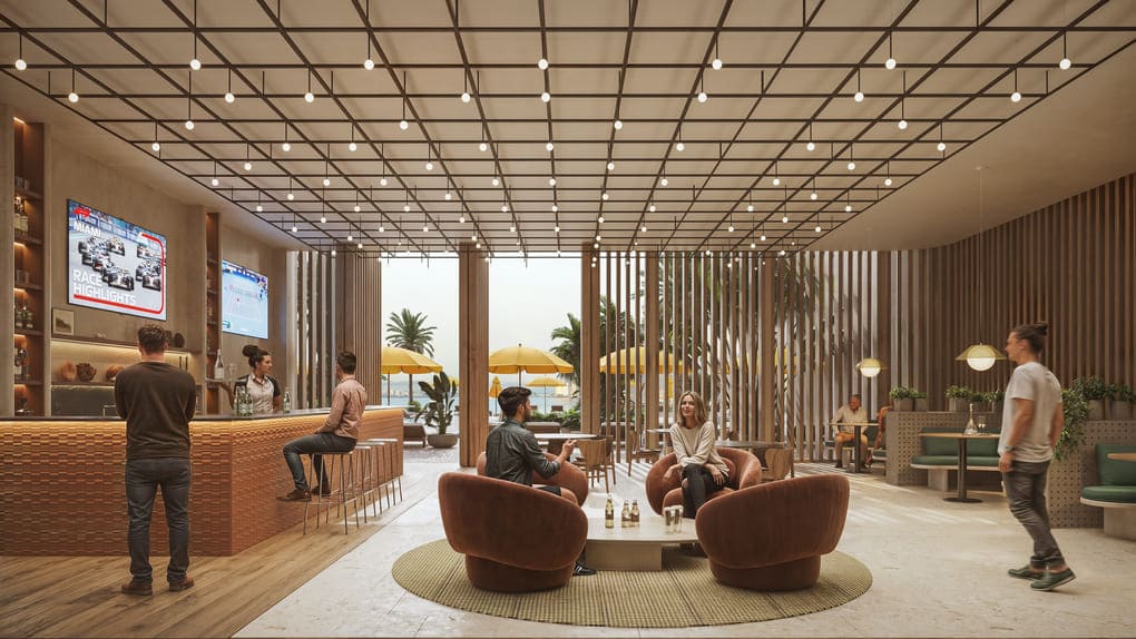 Apartamentos Costa del Mar en Ipanema Residences 5