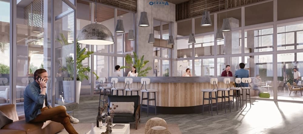 Propiedades exclusivas Oceana Santa María 2