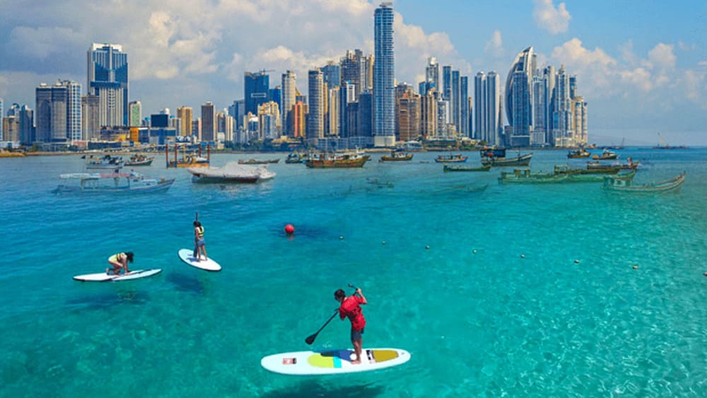 Real estate iReal estate investment in Panama