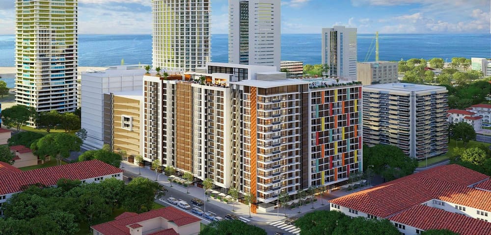 Crecimiento urbano en Armonía Panamá 11