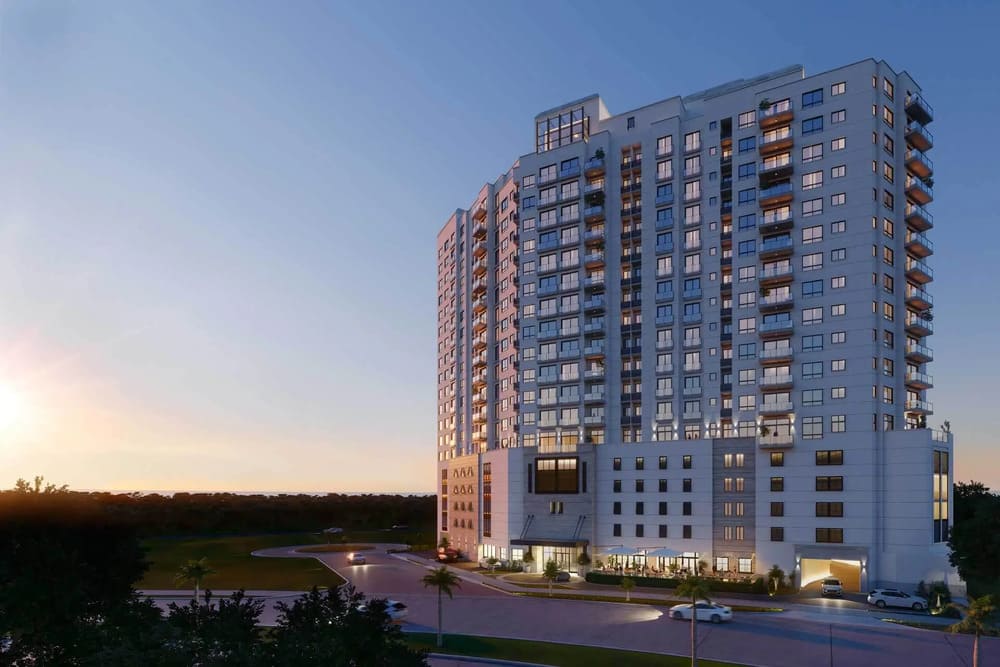 Crecimiento urbano en Armonía Panamá 15