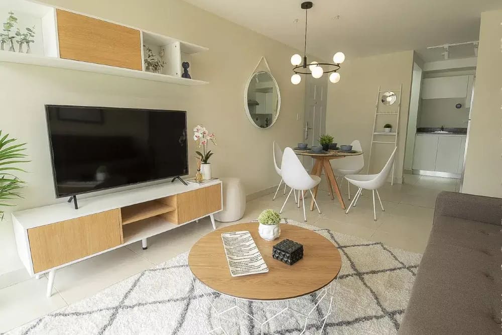 Proyectos Panamá Viejo: vida tranquila en el núcleo de la ciudad