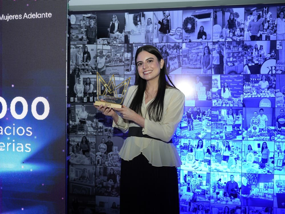 Grupo Ficohsa destaca a COHEP como la sede del lanzamiento de la quinta edición del Premio Mujeres Adelante