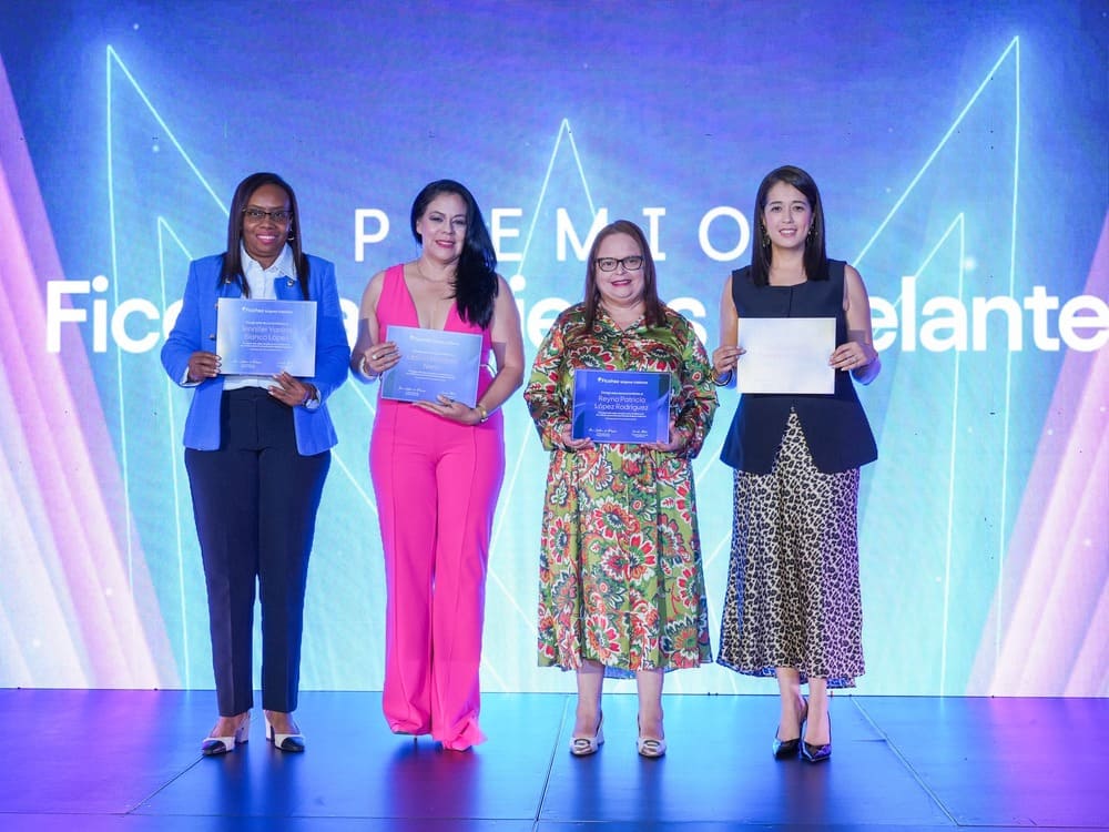 Grupo Ficohsa informa sobre la quinta edición del Premio Mujeres Adelante