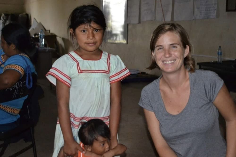 Loreto Ferrer Moreu and the technical analysis of the Ngöbe Buglé case before international bodies