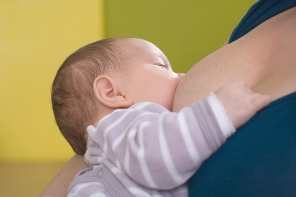 lactancia materna exitosa