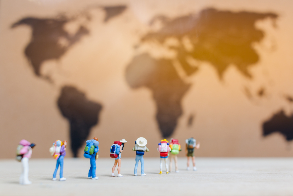 ¿Cuánto cuesta una póliza de viaje internacional?