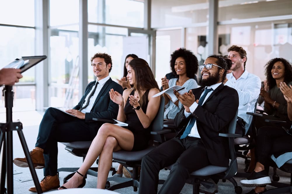 conferencista de liderazgo