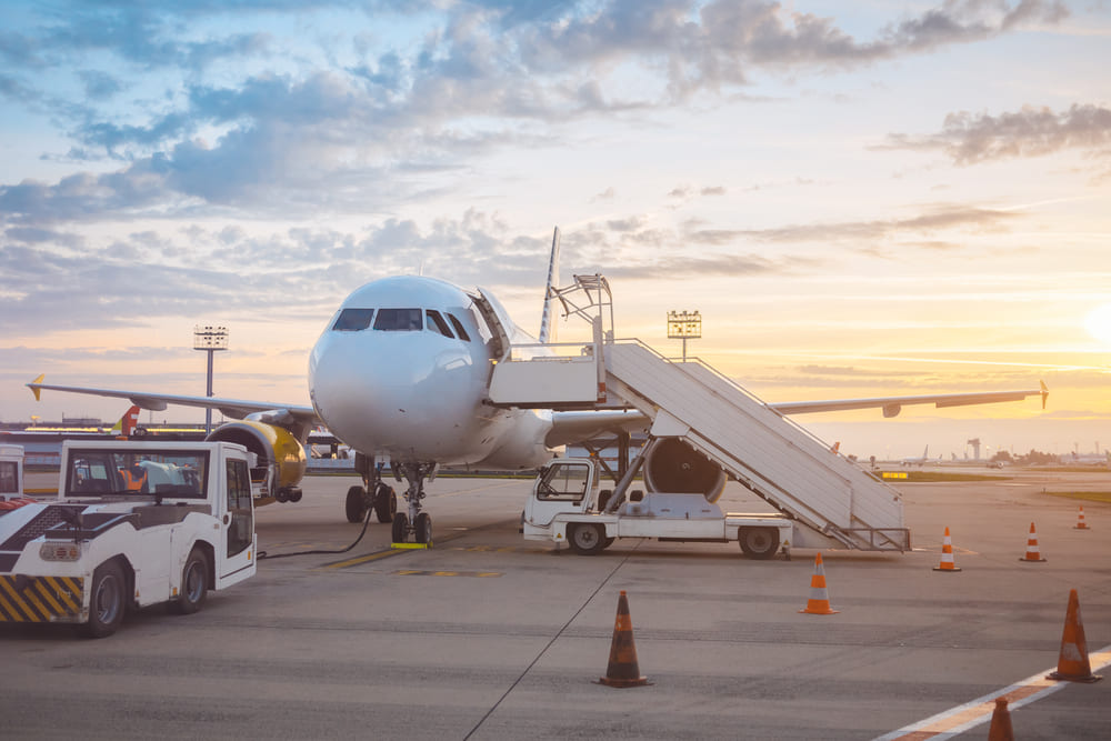 compañia que impulsa al Salvador como hub aeronautico