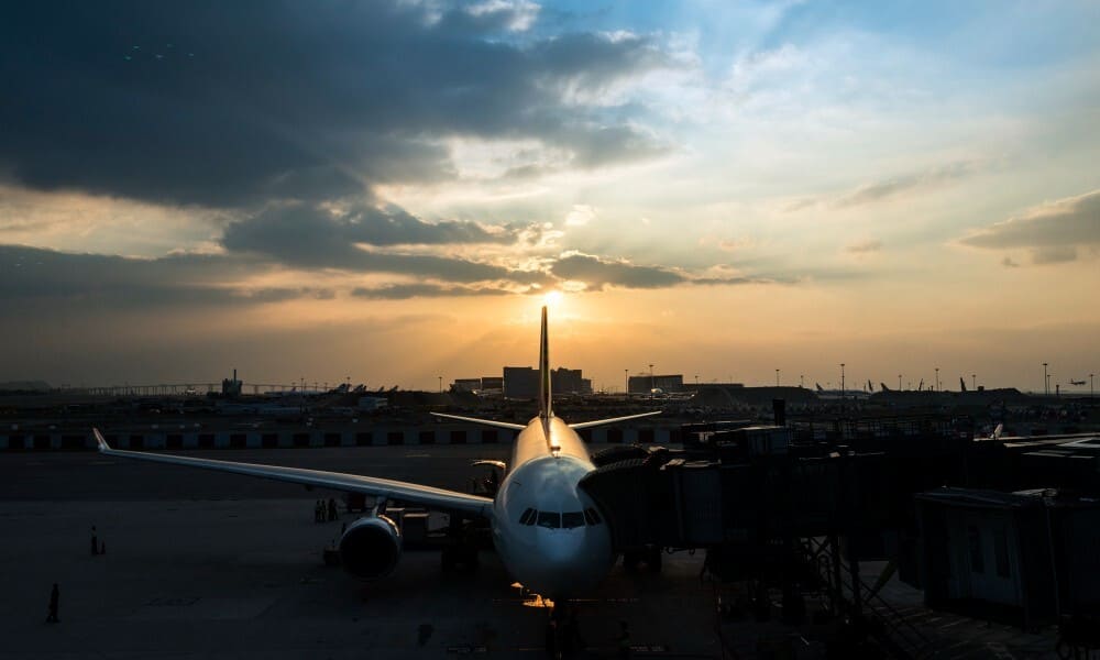 Empresa que promueve a el Salvador como centro aereo