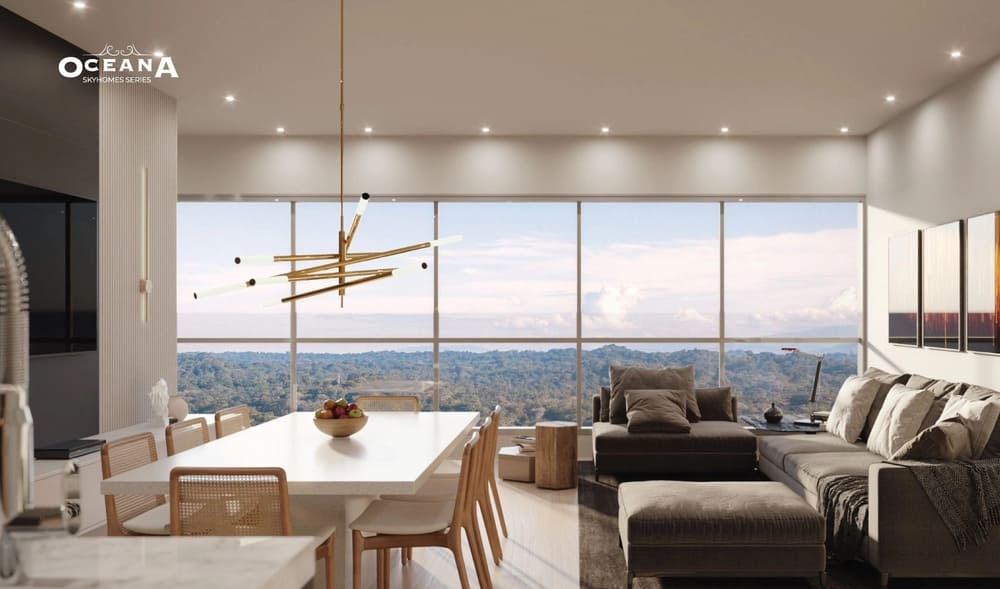 Residencias con estilo náutico en Oceana Santa María 13