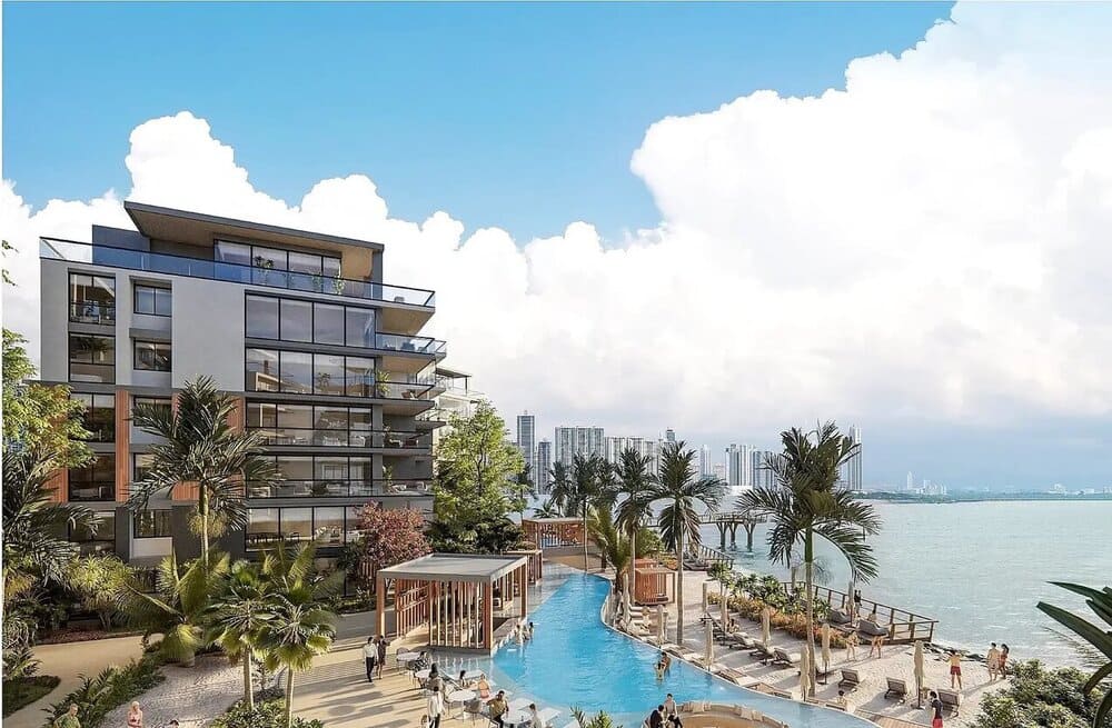 Residencias con beneficios legales en Ocean Reef Islands 14
