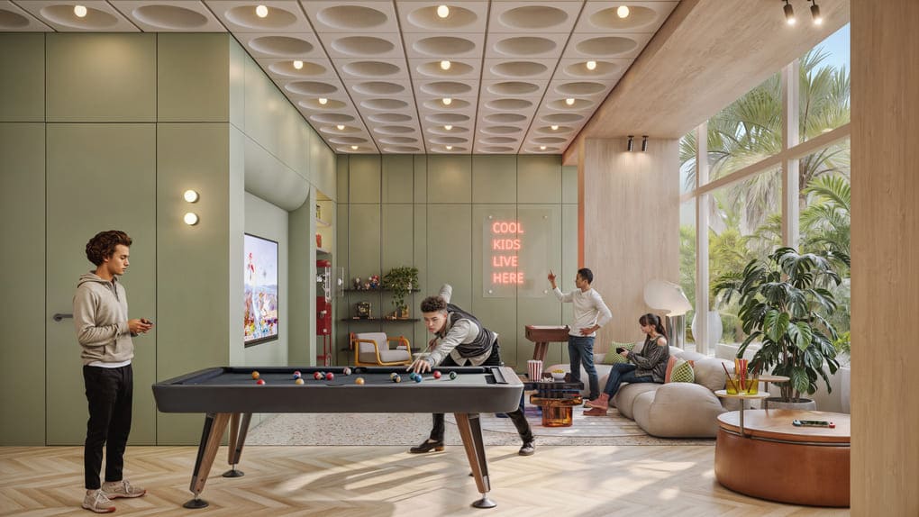 Residencias para home office en IPANEMA 6