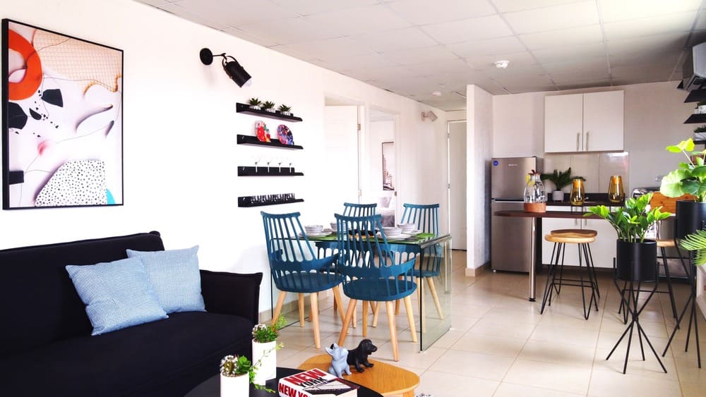 Proyecto residencial Jardines de la Espinoza 4