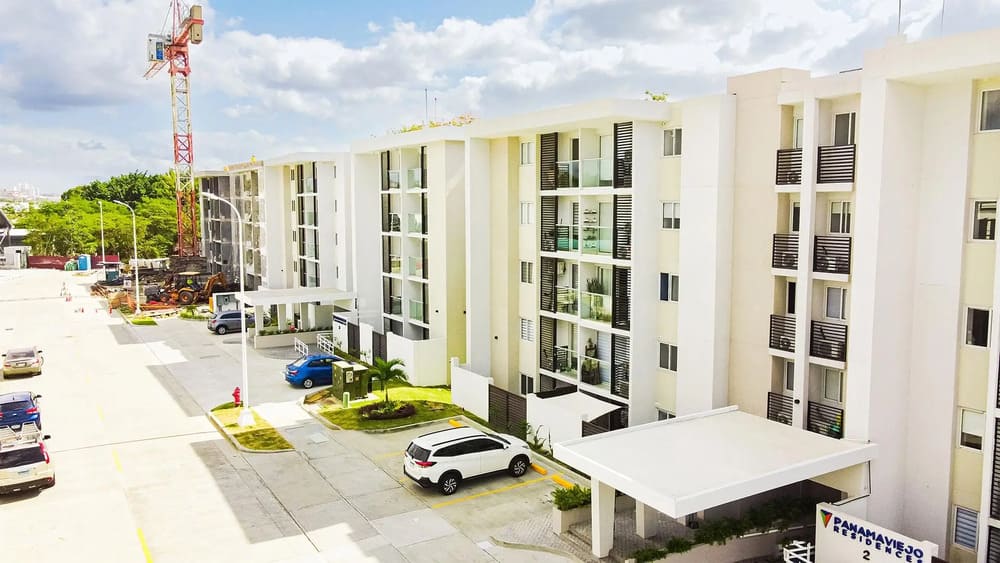 Compra de apartamentos en Panamá Viejo 1