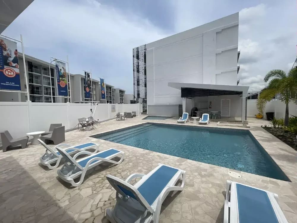 Compra de apartamentos en Panamá Viejo 6