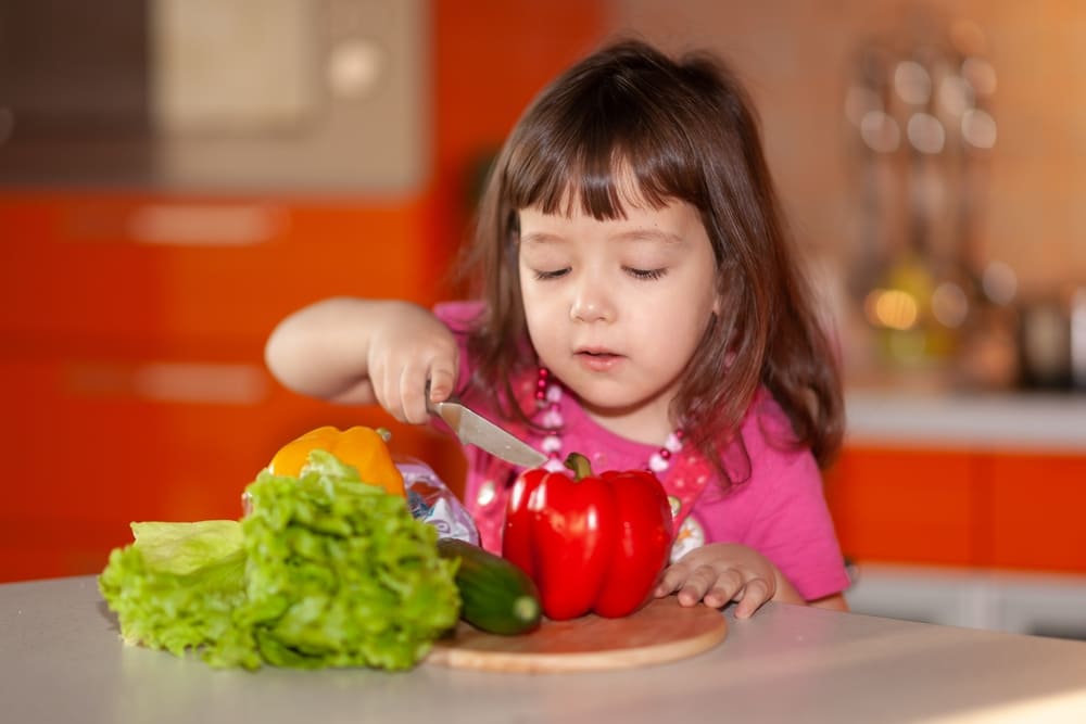 Curso de alimentación infantil