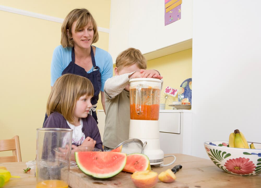 Curso de alimentación infantil: herramientas profesionales para mejorar la nutrición de tus hijos