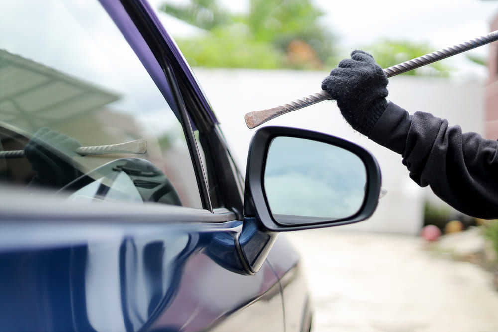 seguro contra robo de auto en Costa Rica