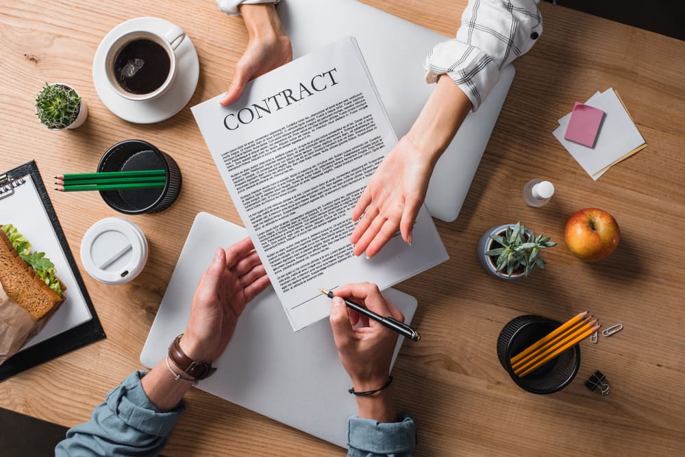 contratos de compraventa de terrenos en Panamá