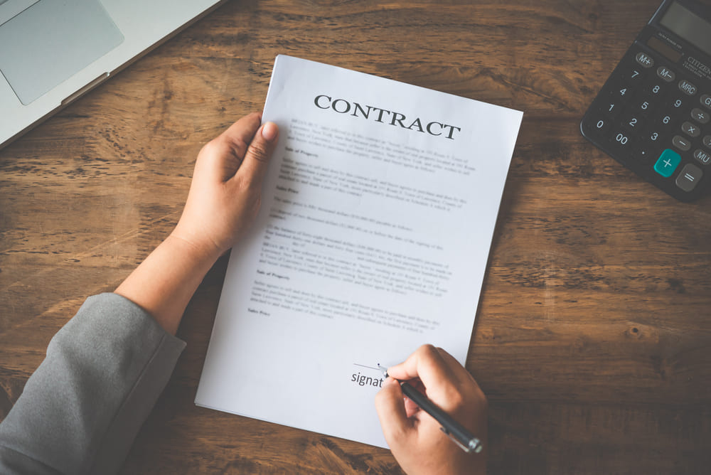 contratos de compraventa de terrenos en Panamá