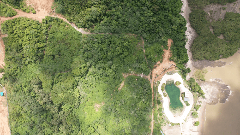 Casas con áreas verdes ganan protagonismo en Panamá