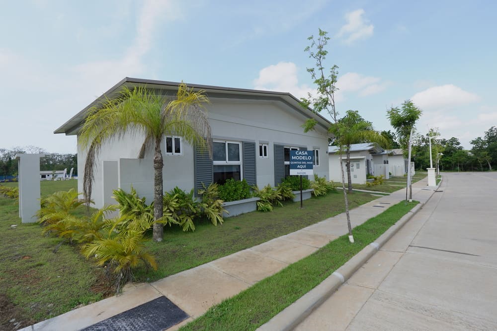 Casas con áreas verdes ganan protagonismo en Panamá