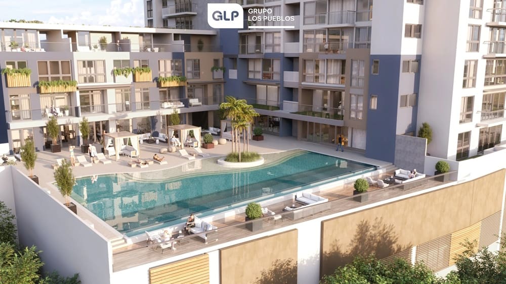 Oceana Santa María zona residencial exclusiva 11