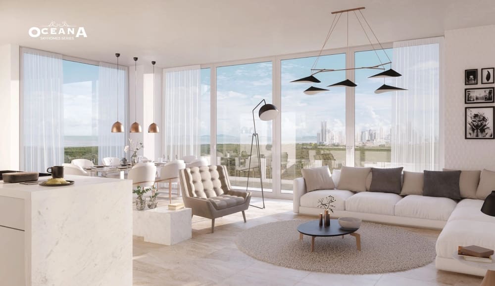 Oceana Santa María zona residencial exclusiva 14