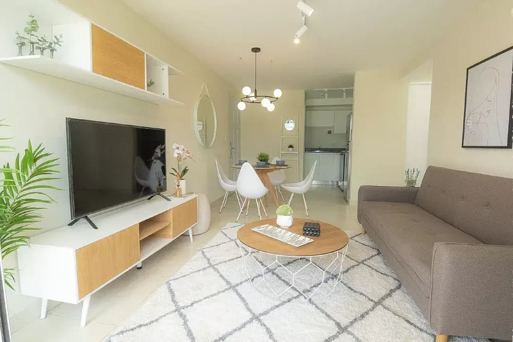 Panamá Viejo apartamentos con amenidades modernas 8
